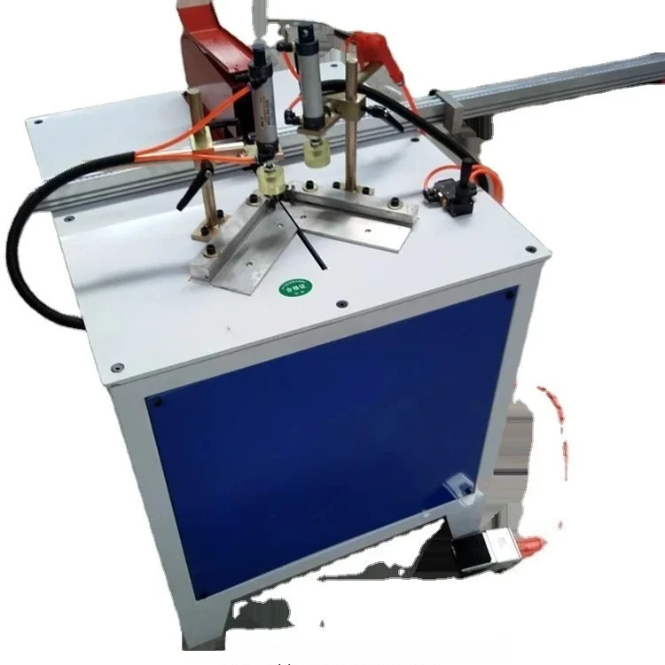 Aluminum Profile Cnc Double Head 45 Degree Angle Cutting Saw Machine For Sale
Aluminum Profile Cnc Double Head 45 Degree Angle Cutting Saw Machine For Sale