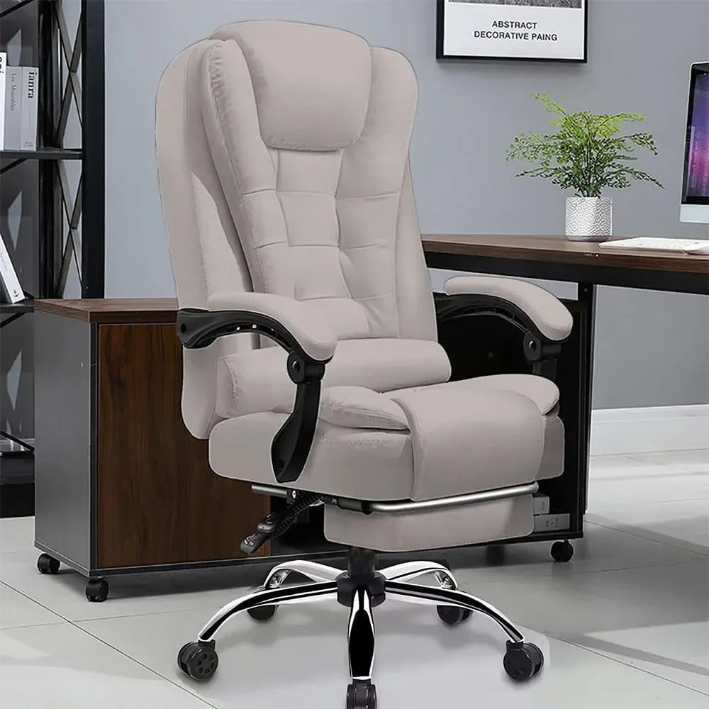 Home Computer Chairs Office Gaming Chairs Big and Tall Desk Chair Back Support Computer Desk Chair Ergonomic High Back Chair
Home Computer Chairs Office Gaming Chairs Big and Tall Desk Chair Back Support Computer Desk Chair Ergonomic High Back Chair