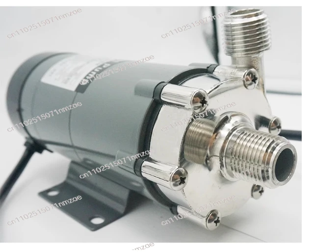 MP10RM thread without plug, stainless steel corrosion-resistant circulation closed centrifugal impeller food pump
MP10RM thread without plug, stainless steel corrosion-resistant circulation closed centrifugal impeller food pump