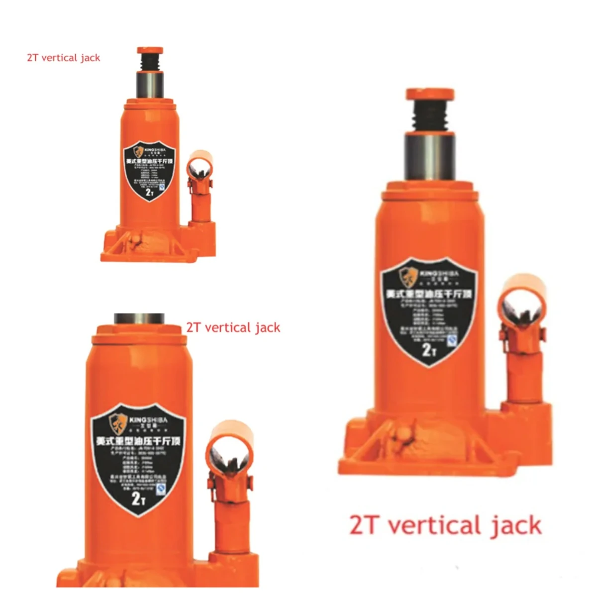 2T Hydraulic Jack Trolley Car Vertical Jack Automobile Repair Tool
2T Hydraulic Jack Trolley Car Vertical Jack Automobile Repair Tool