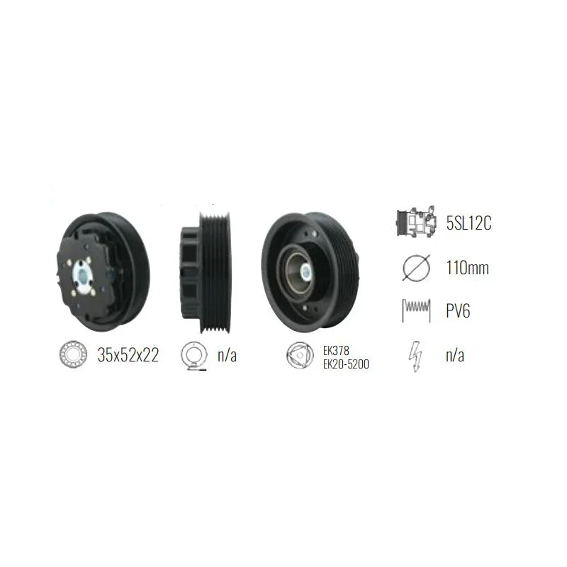CA307 СЦЕПЛЕНИЕ В СБОРЕ 5SL12C 115MM/6PK для OPEL CORSA D (1,7 CDTI) FIAT DOBLO / PUNTO / GRANDE PUNTO / LINEA 55703721
CA307 СЦЕПЛЕНИЕ В СБОРЕ 5SL12C 115MM/6PK для OPEL CORSA D (1,7 CDTI) FIAT DOBLO / PUNTO / GRANDE PUNTO / LINEA 55703721
