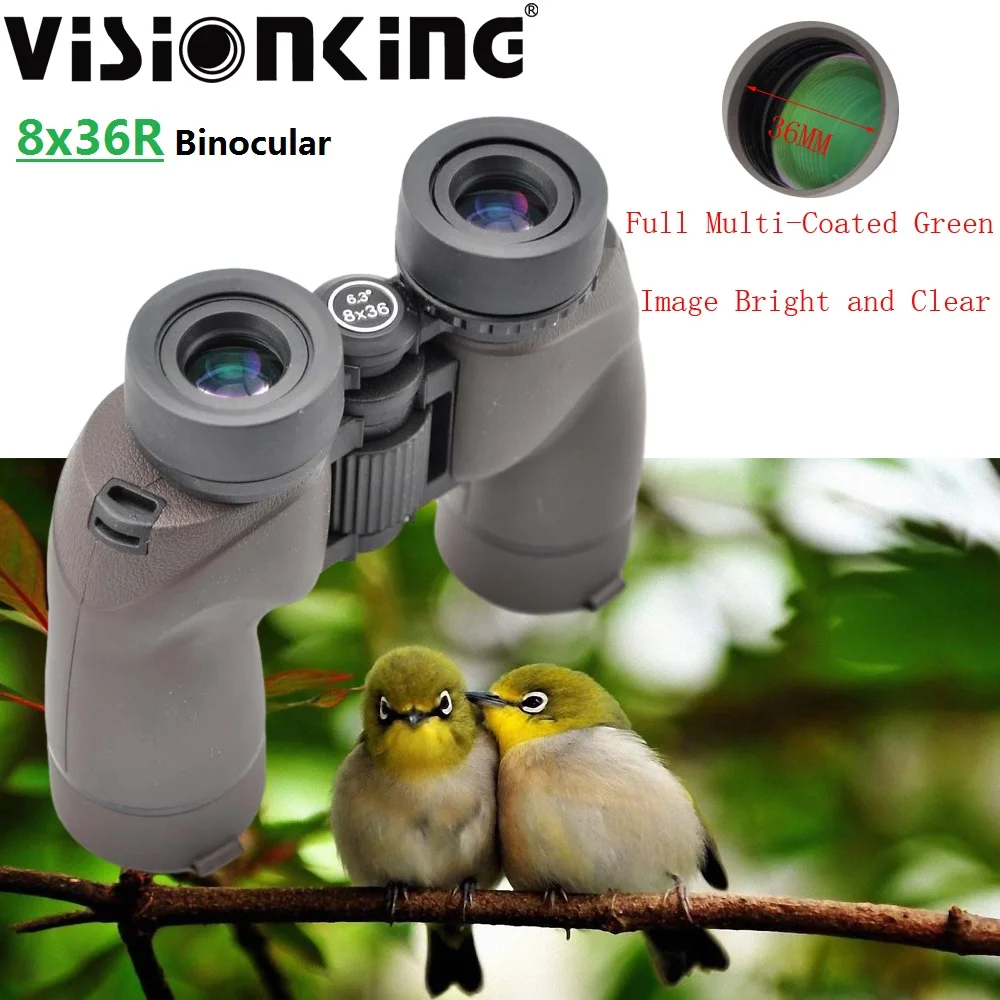 Бинокль Visionking 8x36 водонепроницаемый, профессиональный, с большим окуляром, для активного отдыха, путешествий, наблюдения за птицами, телескоп Porro
Бинокль Visionking 8x36 водонепроницаемый, профессиональный, с большим окуляром, для активного отдыха, путешествий, наблюдения за птицами, телескоп Porro