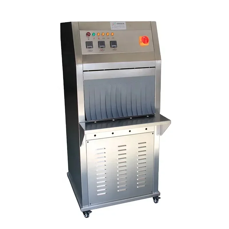 Hot Sale YUTAI Shoe Upper Steaming & Softening Machine High Capacity Automatic 6.5kw Motor 2500 Pairs/8H for Shoe Making
Hot Sale YUTAI Shoe Upper Steaming & Softening Machine High Capacity Automatic 6.5kw Motor 2500 Pairs/8H for Shoe Making