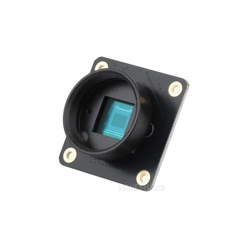 IMX296 Global Shutter Camera Module (A), IMX296 Sensor Chip, 1.6MP, Suitable for Fast Motion Photography and Machine Vision
IMX296 Global Shutter Camera Module (A), IMX296 Sensor Chip, 1.6MP, Suitable for Fast Motion Photography and Machine Vision