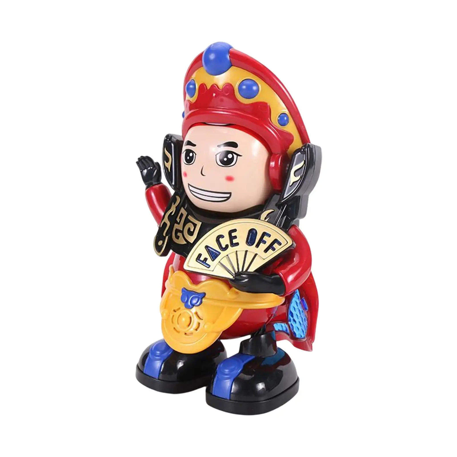 Face Changing Doll Gifts for Kids Traditional Chinese Toys Opera Doll Statue
Face Changing Doll Gifts for Kids Traditional Chinese Toys Opera Doll Statue