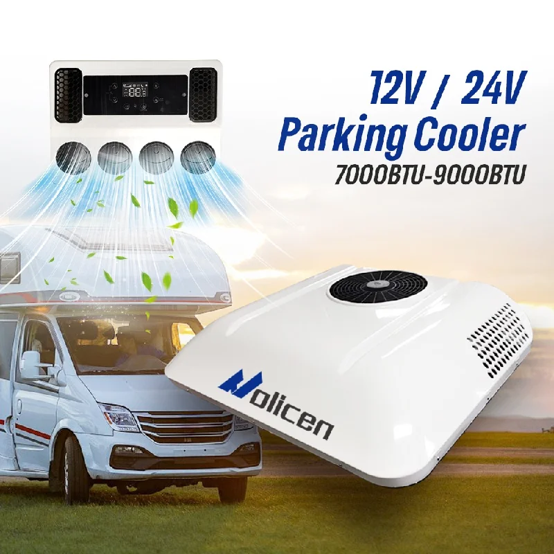 Efficient Parking Air Conditioner for Truck Camper Cars and RVs High Quality Electric Cooling System Unit for Outdoor Travel
Efficient Parking Air Conditioner for Truck Camper Cars and RVs High Quality Electric Cooling System Unit for Outdoor Travel