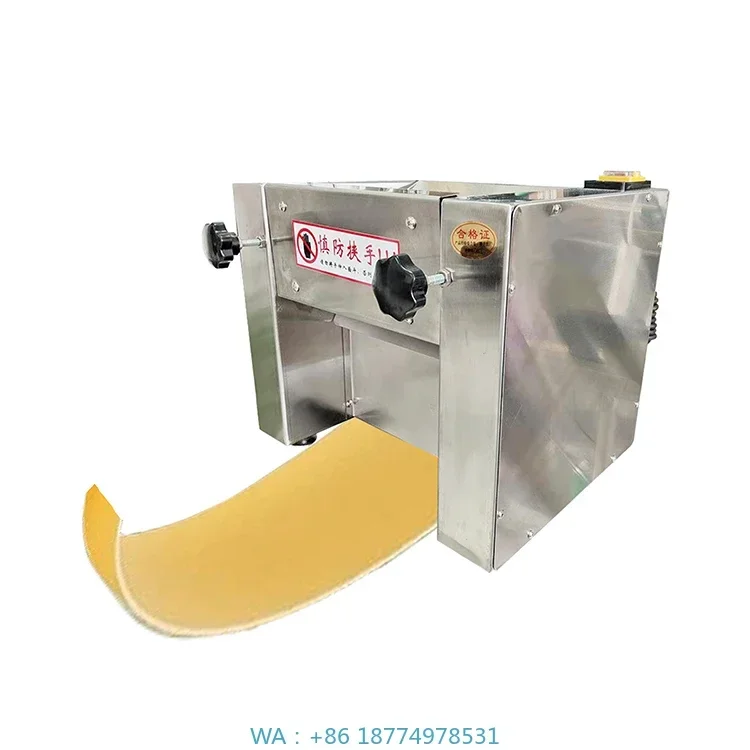 Pizza Dough Dough Press Machine for Food Shop High Quality 300mm Stainless Steel Desktop
Pizza Dough Dough Press Machine for Food Shop High Quality 300mm Stainless Steel Desktop