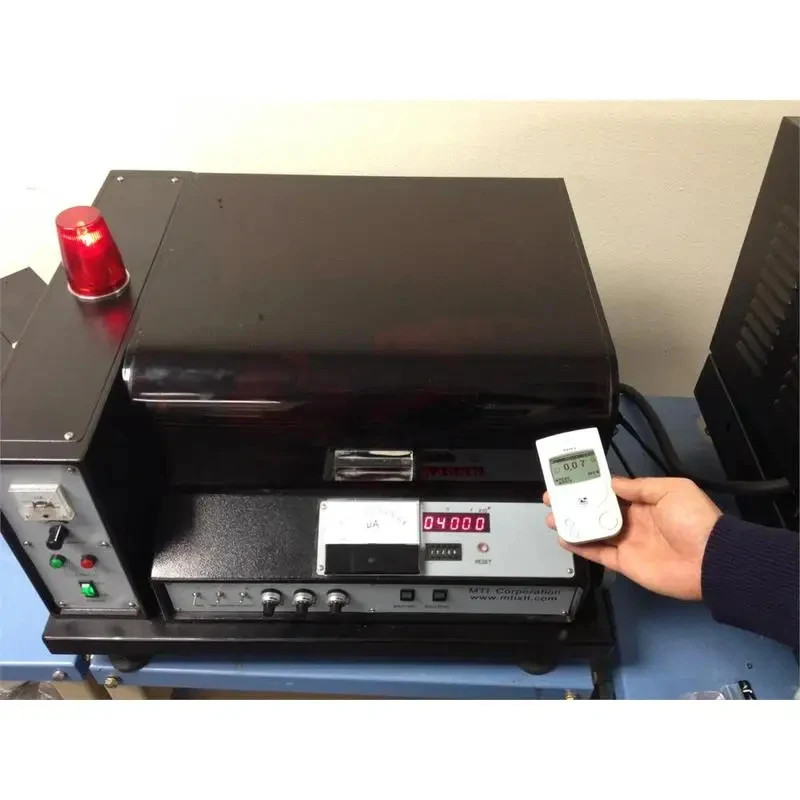 Portle High Accuracy Digital Geiger Counter / Doeter
Portle High Accuracy Digital Geiger Counter / Doeter