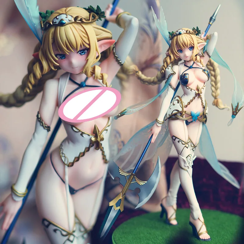 Vertex Original Character Elf Village 3rd Villager Elf Mura Lincia 1/6 PVC Action Figure Adult Collection Model Doll Gifts
Vertex Original Character Elf Village 3rd Villager Elf Mura Lincia 1/6 PVC Action Figure Adult Collection Model Doll Gifts