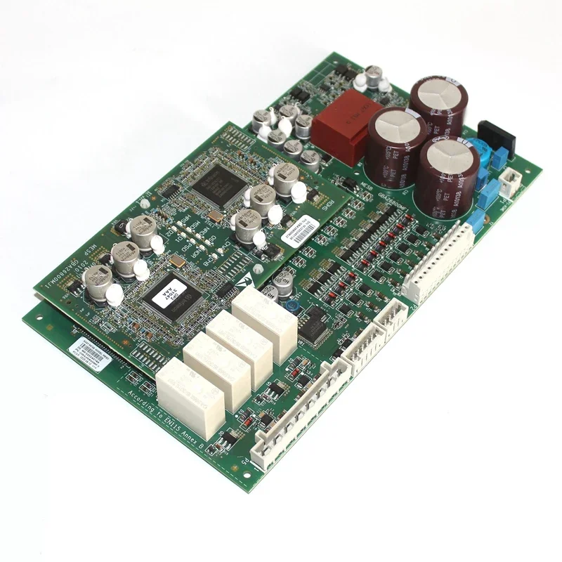 Материнская плата для эскалатора MESB GBA26800MF3 MJ2, плата управления доступом лифта
Материнская плата для эскалатора MESB GBA26800MF3 MJ2, плата управления доступом лифта