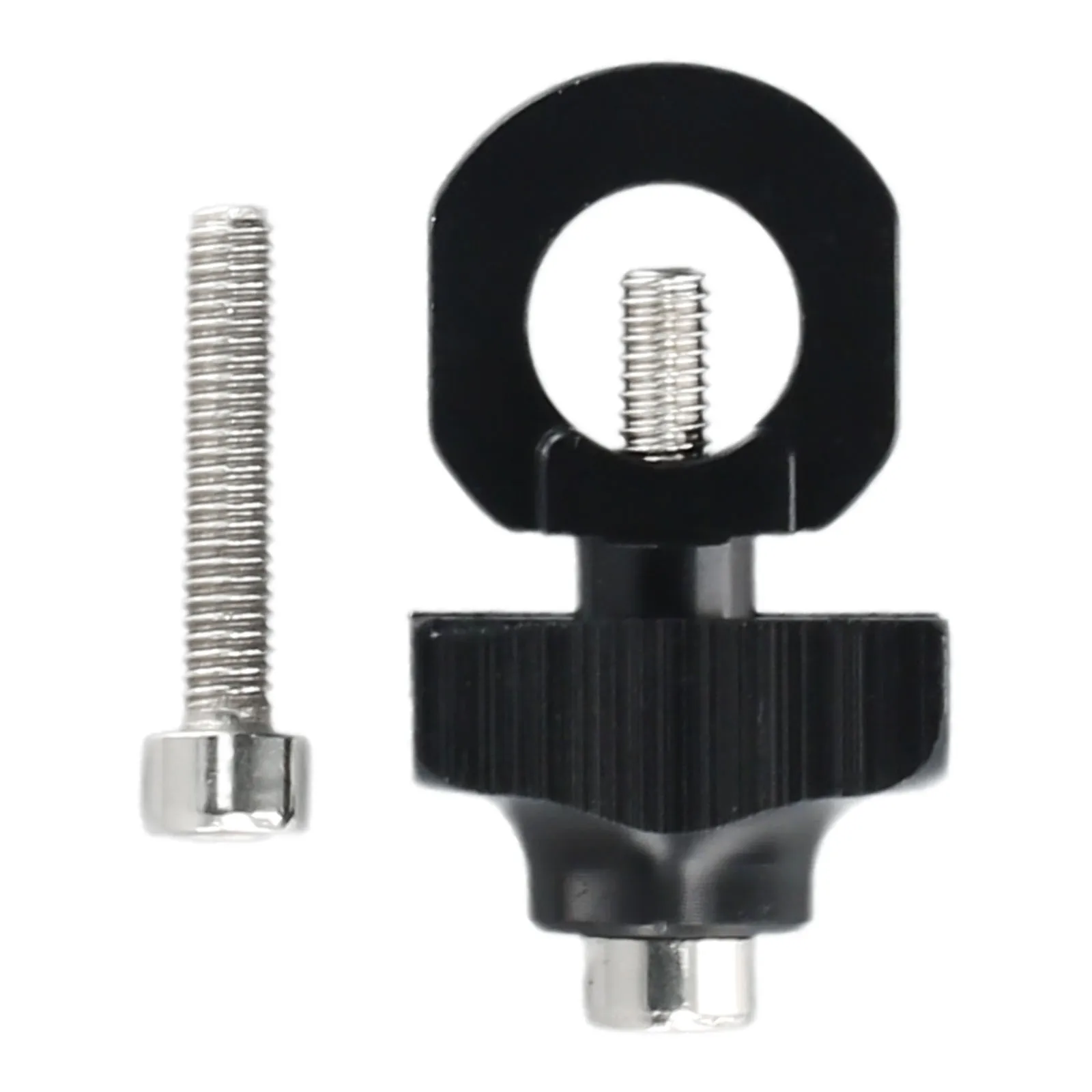 Smooth Cycling Experience with this Adjustable Aluminum Alloy Bike Chain Tensioner Fastener for Single Speed Bikes
Smooth Cycling Experience with this Adjustable Aluminum Alloy Bike Chain Tensioner Fastener for Single Speed Bikes