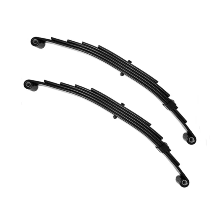 Premium leaf spring accessories and durable bushings enhance suspension performance
Premium leaf spring accessories and durable bushings enhance suspension performance