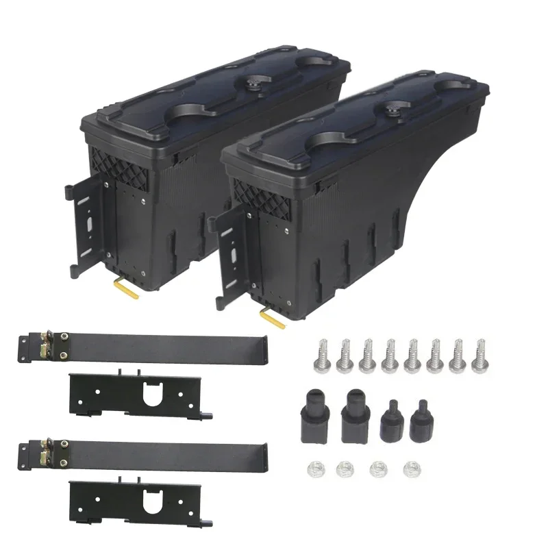 Truck Toolbox Swing Case Truck Bed Storage Box For For Nissan Frontier 2005-2019 Nissan Titan 2004-2015
Truck Toolbox Swing Case Truck Bed Storage Box For For Nissan Frontier 2005-2019 Nissan Titan 2004-2015
