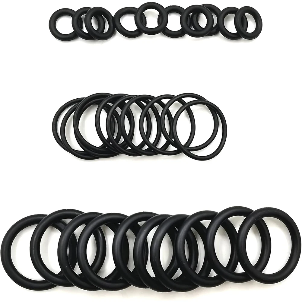 30 Piece O Ring Kit For Pool Repairs Kit Part Spa Accessories As Shown O Ring Kit Comprehensive O-ring Set Easy Installation
30 Piece O Ring Kit For Pool Repairs Kit Part Spa Accessories As Shown O Ring Kit Comprehensive O-ring Set Easy Installation