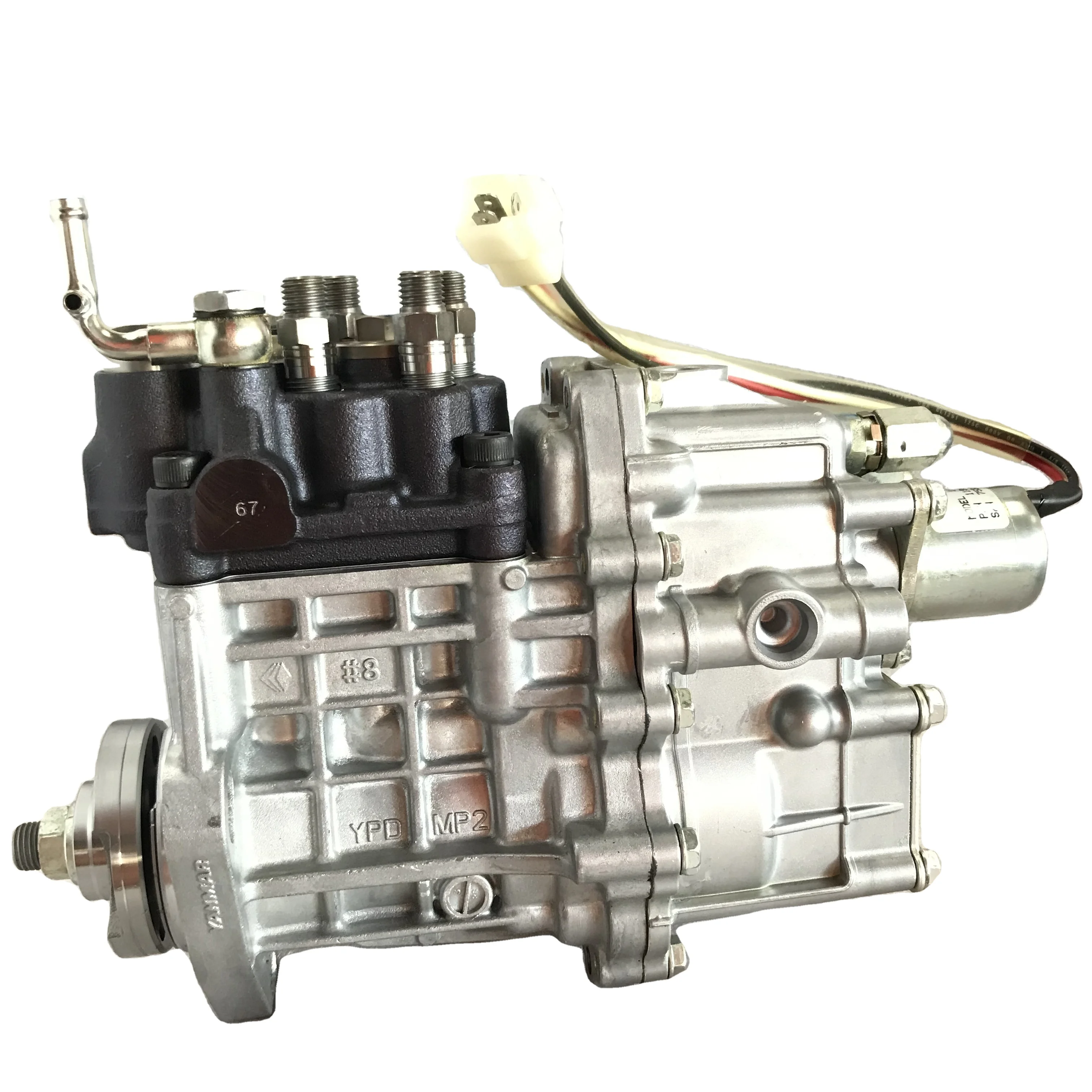 Excavator ZX65 PC40 PC50 Engine High Pressure Oil Pump Assy 729659-51360 729653-51300 AA95F525 4TNV88 Fuel Pump
Excavator ZX65 PC40 PC50 Engine High Pressure Oil Pump Assy 729659-51360 729653-51300 AA95F525 4TNV88 Fuel Pump