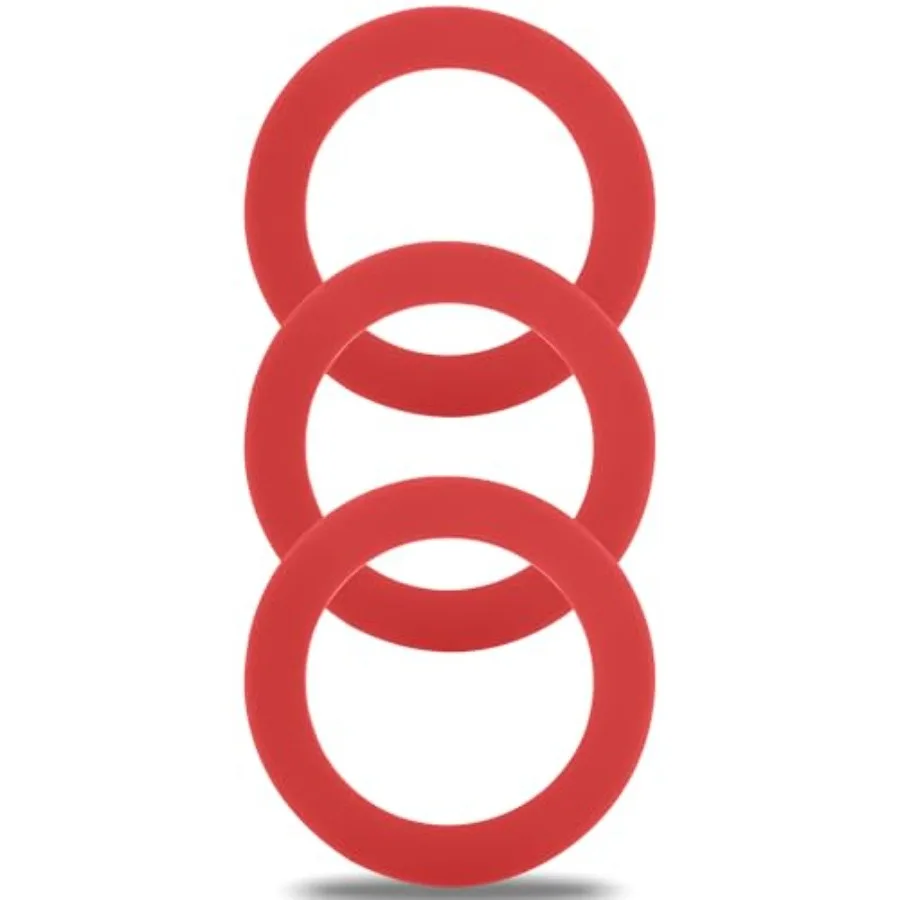 Flush Valve Seal for Mansfield 210/211 Flush Valve, Upgraded Silicone Material Mansfield Toilet Replacement Parts 160, Toilet G
Flush Valve Seal for Mansfield 210/211 Flush Valve, Upgraded Silicone Material Mansfield Toilet Replacement Parts 160, Toilet G