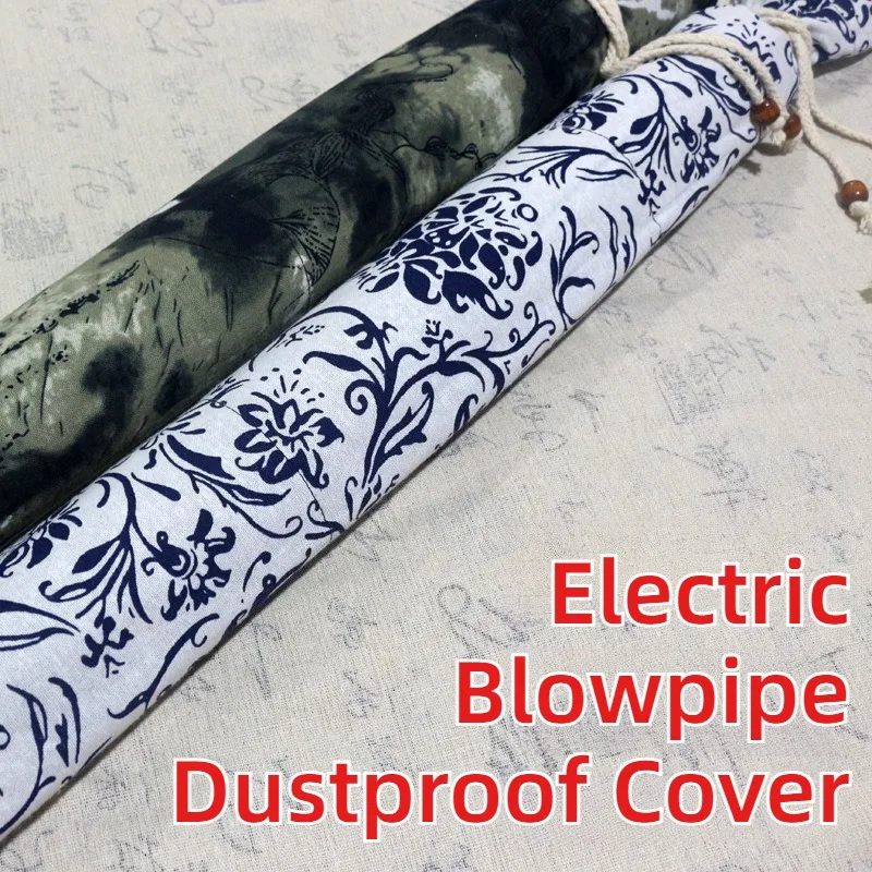 Cotton Electric Blowpipe Dustproof Cover Thicken Collision-proof Scratch-proof Blowpipe Hop-pocket Musical Instrument Accessory
Cotton Electric Blowpipe Dustproof Cover Thicken Collision-proof Scratch-proof Blowpipe Hop-pocket Musical Instrument Accessory
