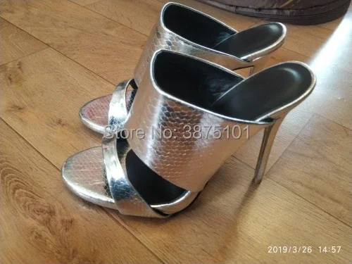 Rose Gold Patent Leather Platform Sandals Summer Slim Snake Pattern Dress Heels Ladies
Rose Gold Patent Leather Platform Sandals Summer Slim Snake Pattern Dress Heels Ladies