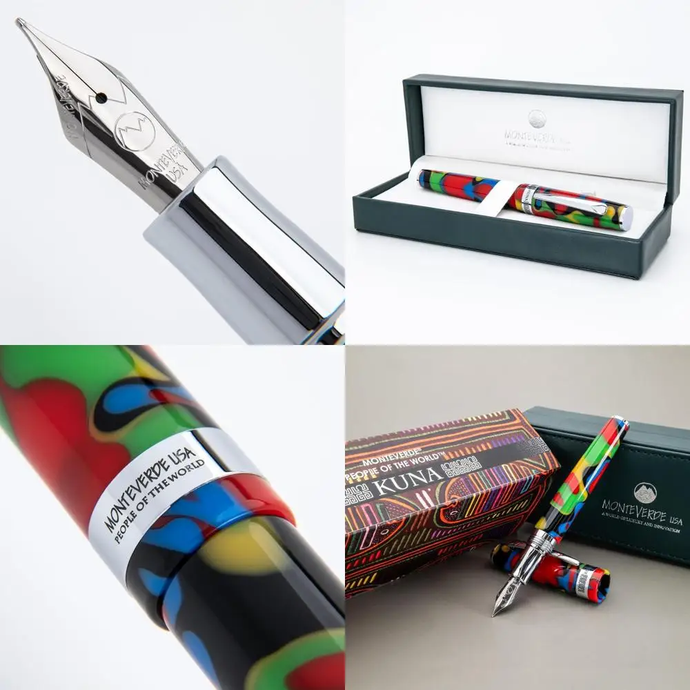 Перьевая ручка Global Heritage Brug с наконечником Omniflex — бесплатные чернила 15 мл, подарок для экспрессфисного письма
Перьевая ручка Global Heritage Brug с наконечником Omniflex — бесплатные чернила 15 мл, подарок для экспрессфисного письма