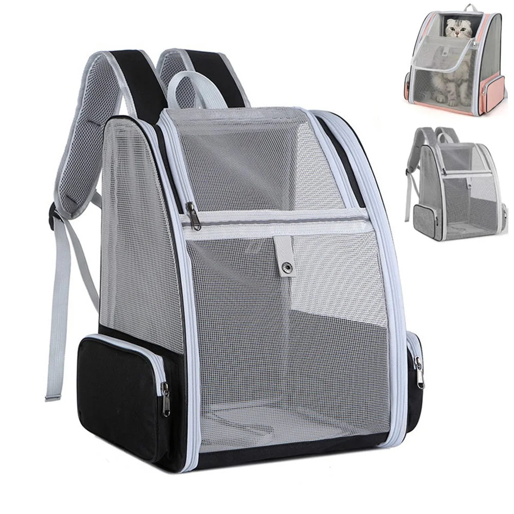 Breathable Pet Carrier Bag Backpack for Small Cat Dog Outdoor Travel Mesh Portable Carriers Foldable Cats Dogs Bags Backpacks
Breathable Pet Carrier Bag Backpack for Small Cat Dog Outdoor Travel Mesh Portable Carriers Foldable Cats Dogs Bags Backpacks