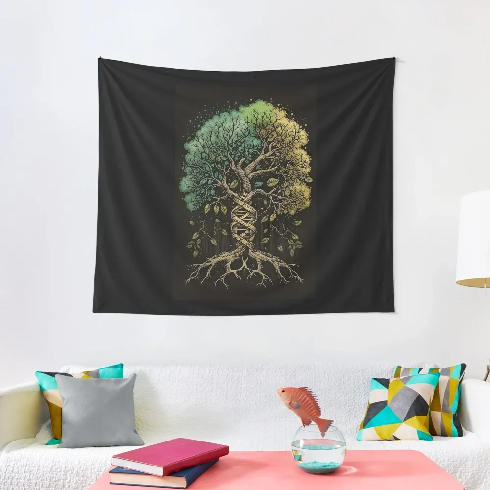Tree of Life, DNA, Tree of Life Tapestry Room Decorations Decor For Room Wall Hanging Decor Tapestry
Tree of Life, DNA, Tree of Life Tapestry Room Decorations Decor For Room Wall Hanging Decor Tapestry