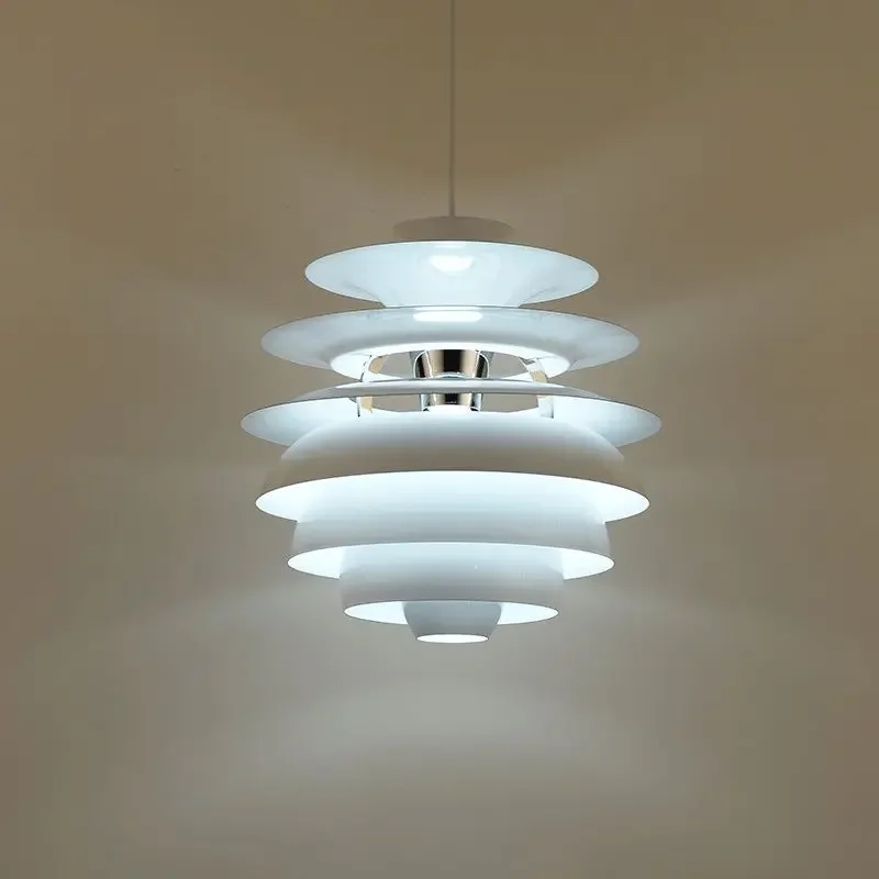 Danish Vintage Snowball Pendant Light Mid Century Modern Ceiling Lamp for Home Decor
Danish Vintage Snowball Pendant Light Mid Century Modern Ceiling Lamp for Home Decor