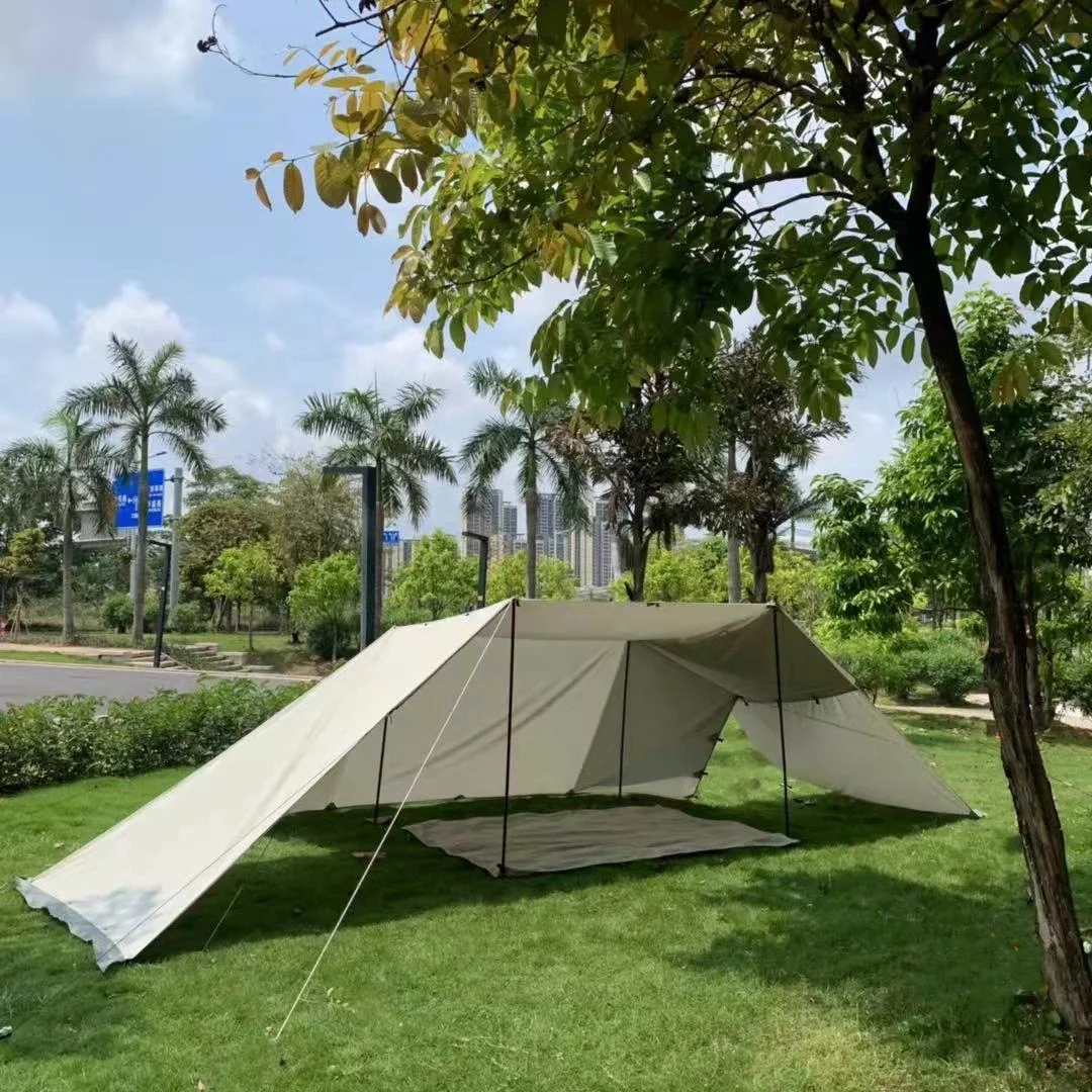 Large Outdoor Canvas Tent 1-2 Person Double Layer Easy Single Folding Instant Camping Waterproof Aluminum Fiberglass Poles Twocu
Large Outdoor Canvas Tent 1-2 Person Double Layer Easy Single Folding Instant Camping Waterproof Aluminum Fiberglass Poles Twocu