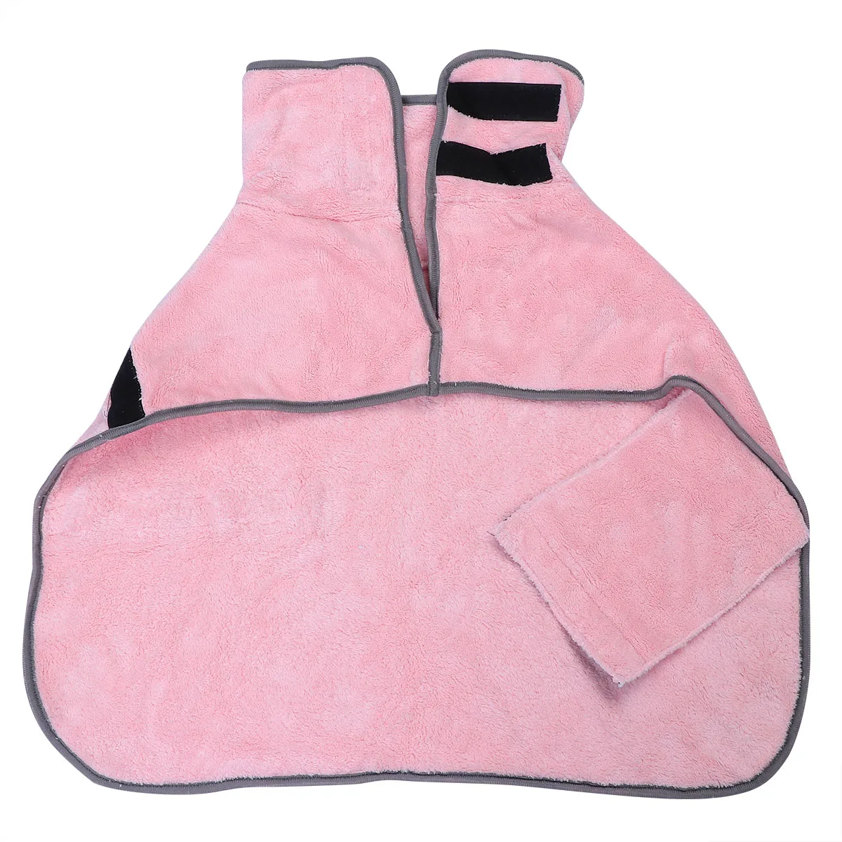 Pet Quick-dry Bathrobes Super Absorbent Large Size Dog Towel Drying Small Puppy Warm Bathrobe for Pets Pet Supplies
Pet Quick-dry Bathrobes Super Absorbent Large Size Dog Towel Drying Small Puppy Warm Bathrobe for Pets Pet Supplies
