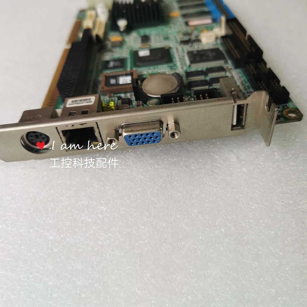 highly reliable industrial control computer spark machine board WG-7261 Rev. A0.1
highly reliable industrial control computer spark machine board WG-7261 Rev. A0.1