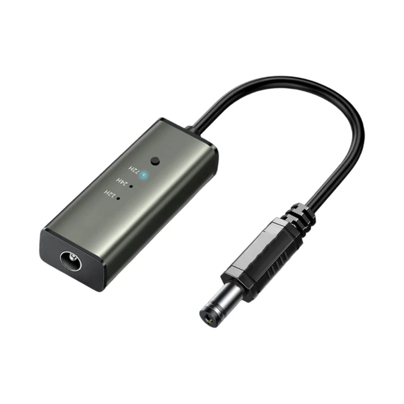 Rebooter Timing Device For Router Offering 3 Presets 12H 24H 72H Cycles Enhances Internet Bandwidth Efficiency N0HC
Rebooter Timing Device For Router Offering 3 Presets 12H 24H 72H Cycles Enhances Internet Bandwidth Efficiency N0HC