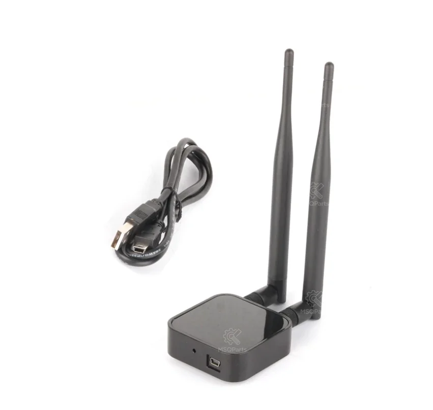 RTL8812AU High-power Wireless Network Card Dual Band 2.4G/5G1200MWiFi Adapter Suitable for Kali
RTL8812AU High-power Wireless Network Card Dual Band 2.4G/5G1200MWiFi Adapter Suitable for Kali