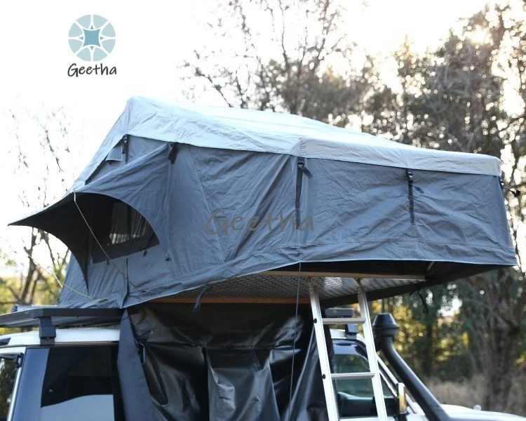 Four Season Cheap 1.4m Waterproof UV Truck SUV Soft Shell Rooftop Tent Car Roof Tent Roof Top Tent
Four Season Cheap 1.4m Waterproof UV Truck SUV Soft Shell Rooftop Tent Car Roof Tent Roof Top Tent