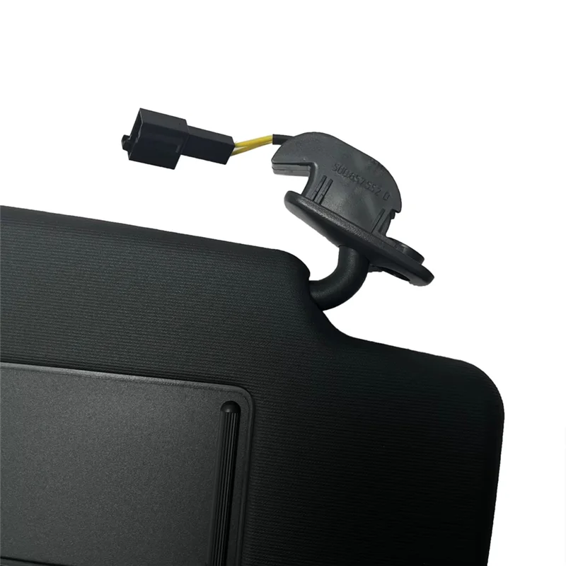 For VW Golf 4 Jetta MK4 Passat B5 Beetle Skoda 1998-2013 Compatible Sunshade Sun Visor Interior Accessories Right 5U0857552
For VW Golf 4 Jetta MK4 Passat B5 Beetle Skoda 1998-2013 Compatible Sunshade Sun Visor Interior Accessories Right 5U0857552