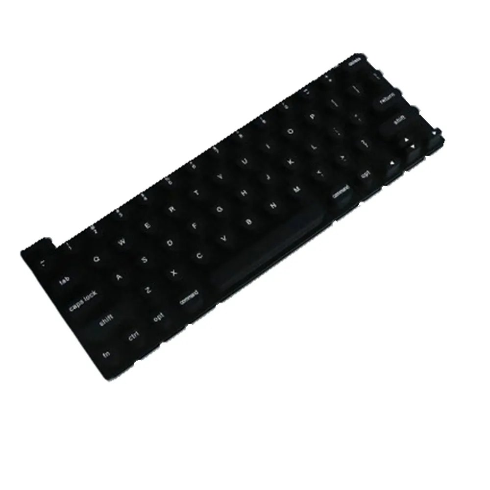 Silicone Laptop Keyboard Film Easy Typing Press Keyboard Membrane Protects Manicure Convenient Keys Keycaps Nail Art
Silicone Laptop Keyboard Film Easy Typing Press Keyboard Membrane Protects Manicure Convenient Keys Keycaps Nail Art