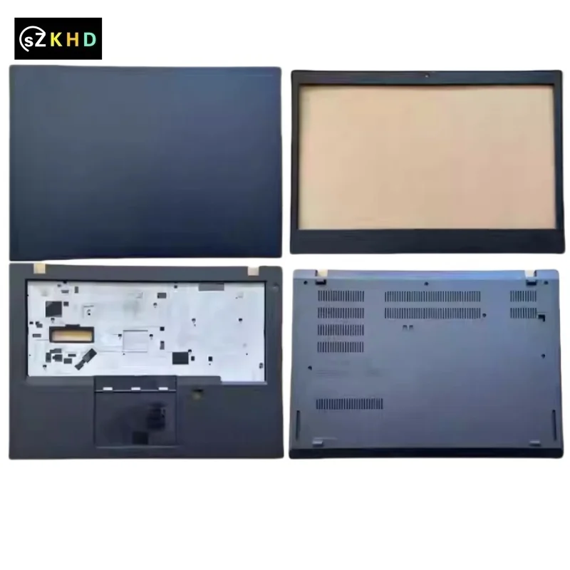 New Original For ThinkPad L14 Gen1 Gen2 LCD Back Cover Bezel Palmrest Upper Case with fingerprint hole Bottom Case hinge Cover
New Original For ThinkPad L14 Gen1 Gen2 LCD Back Cover Bezel Palmrest Upper Case with fingerprint hole Bottom Case hinge Cover
