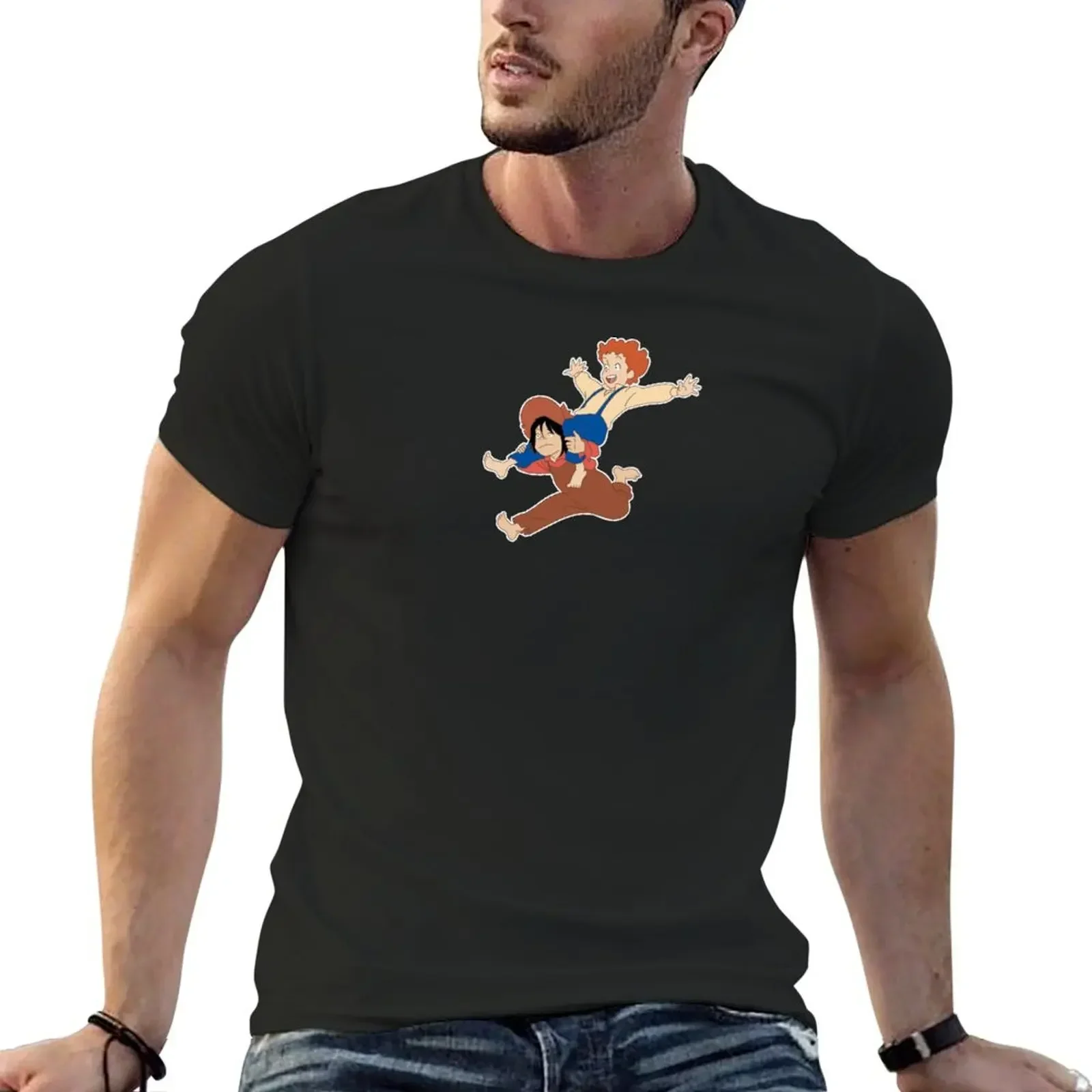 Tom Sawyer & Huckleberry Finn, Favorite Book T-Shirt blacks korean fashion Men's t-shirts
Tom Sawyer & Huckleberry Finn, Favorite Book T-Shirt blacks korean fashion Men's t-shirts