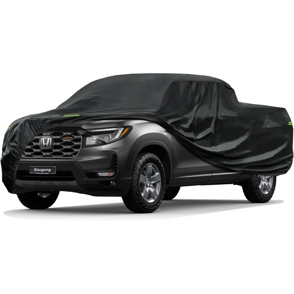 Всепогодный усиленный 7-слойный чехол для кузова пикапа Ridgeline 2006-2024: защита от УФ-излучения, дождя, пыли, доставка из США, прибытие за 3 дня
Всепогодный усиленный 7-слойный чехол для кузова пикапа Ridgeline 2006-2024: защита от УФ-излучения, дождя, пыли, доставка из США, прибытие за 3 дня