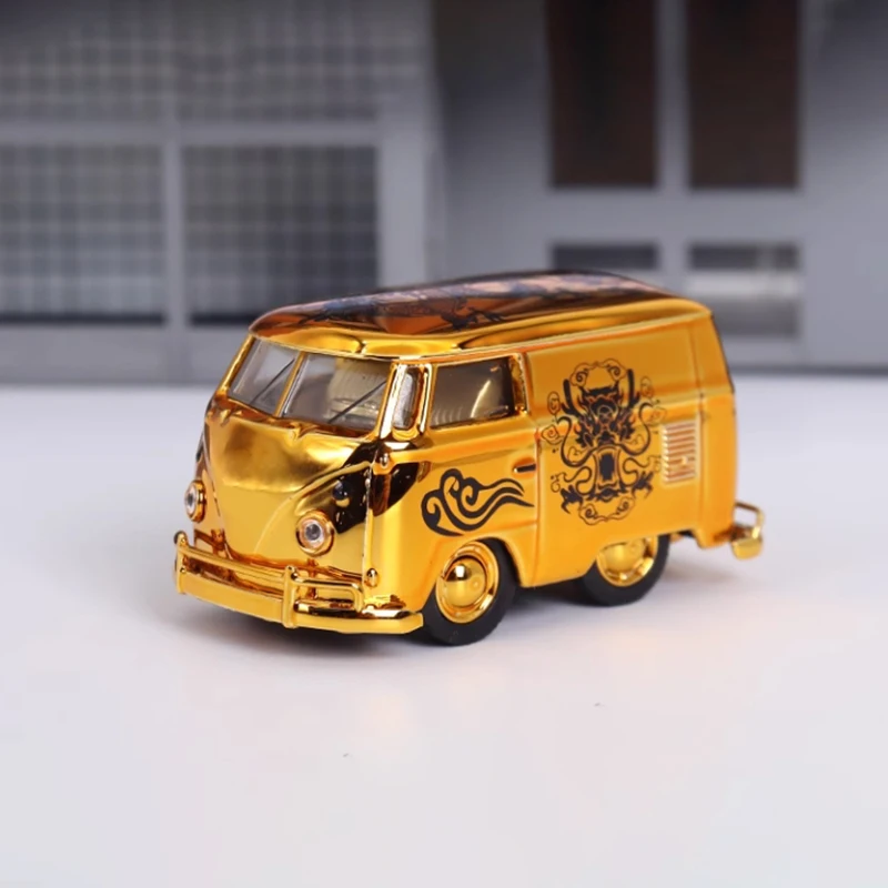 Diecast 1:64 Scale 1960 Mini Bus Limited Edition Alloy Car Model Finished Product Simulation Toy Ornament Static Model Display
Diecast 1:64 Scale 1960 Mini Bus Limited Edition Alloy Car Model Finished Product Simulation Toy Ornament Static Model Display