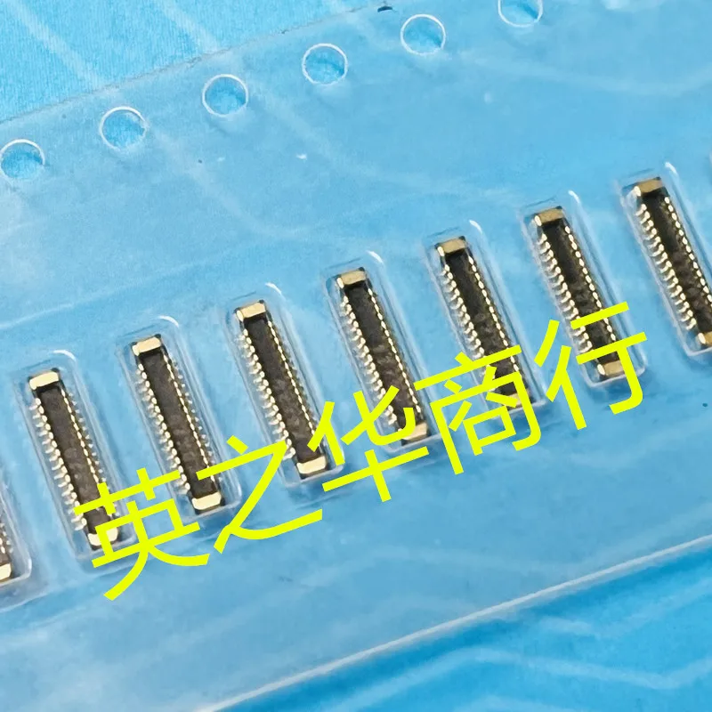 10pcs orginal new 145857030201829+ 14 5857 030 201 829+ 30P 0.35mm pitch
10pcs orginal new 145857030201829+ 14 5857 030 201 829+ 30P 0.35mm pitch