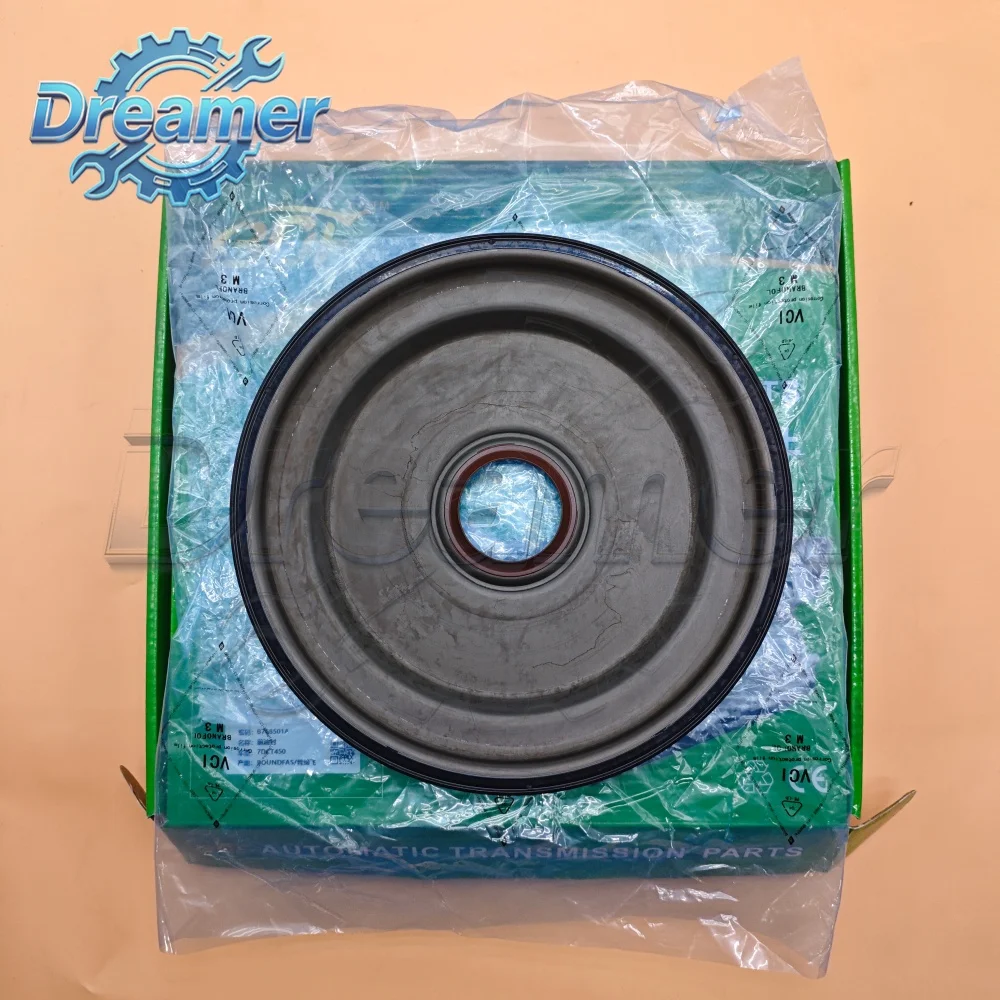 Brand New 02E DSG DQ250 AutoTransmission Clutch Front Cover Oil Seal Replace kit 02E301205B For VW Audi Skoda 6-Speed Gearbox
Brand New 02E DSG DQ250 AutoTransmission Clutch Front Cover Oil Seal Replace kit 02E301205B For VW Audi Skoda 6-Speed Gearbox