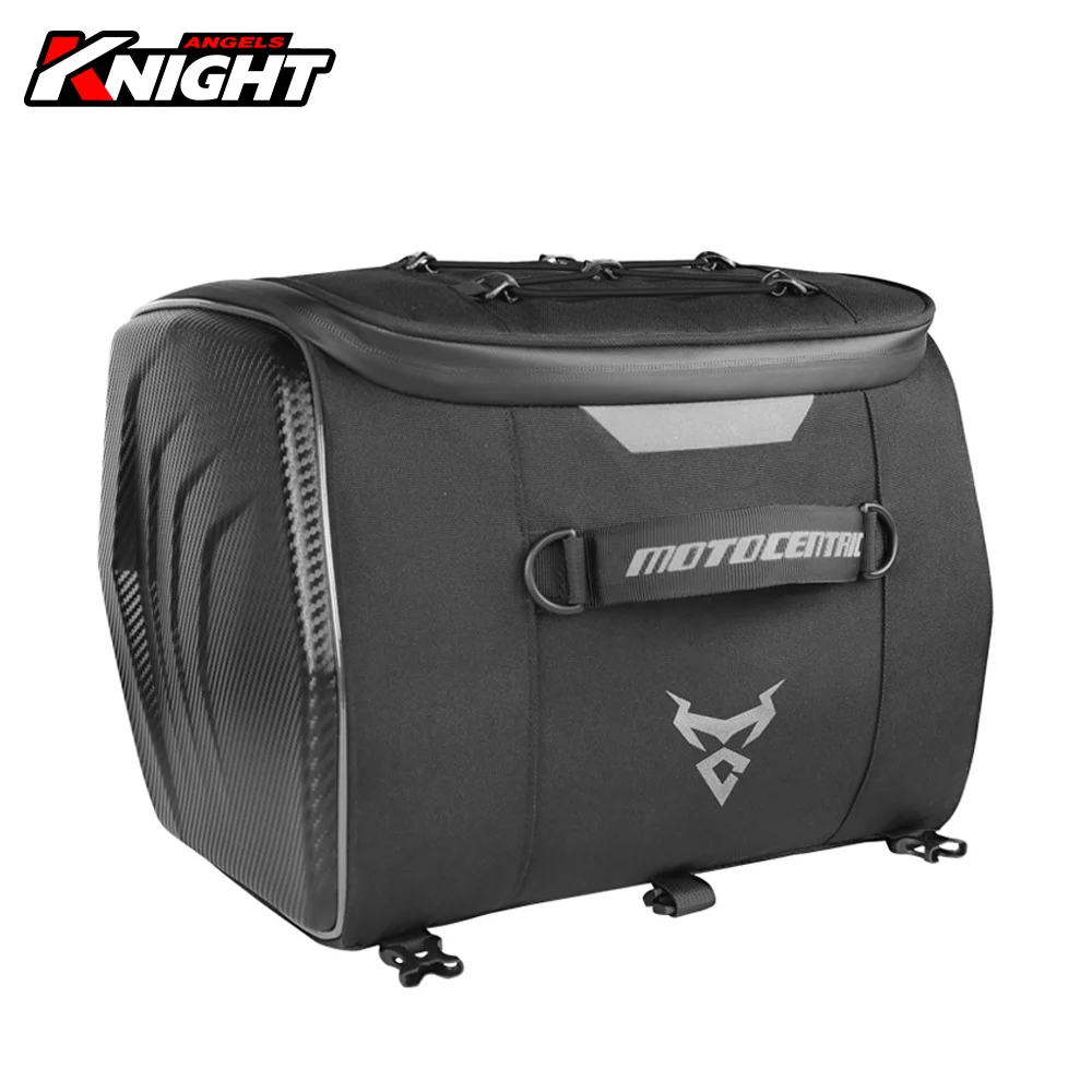 Motorcycle Bag 30L Large Capacity Reflective Seat Bag Motor Riding Back Waterproof Portable Off-road Helmet Bag Outdoor Travel
Motorcycle Bag 30L Large Capacity Reflective Seat Bag Motor Riding Back Waterproof Portable Off-road Helmet Bag Outdoor Travel