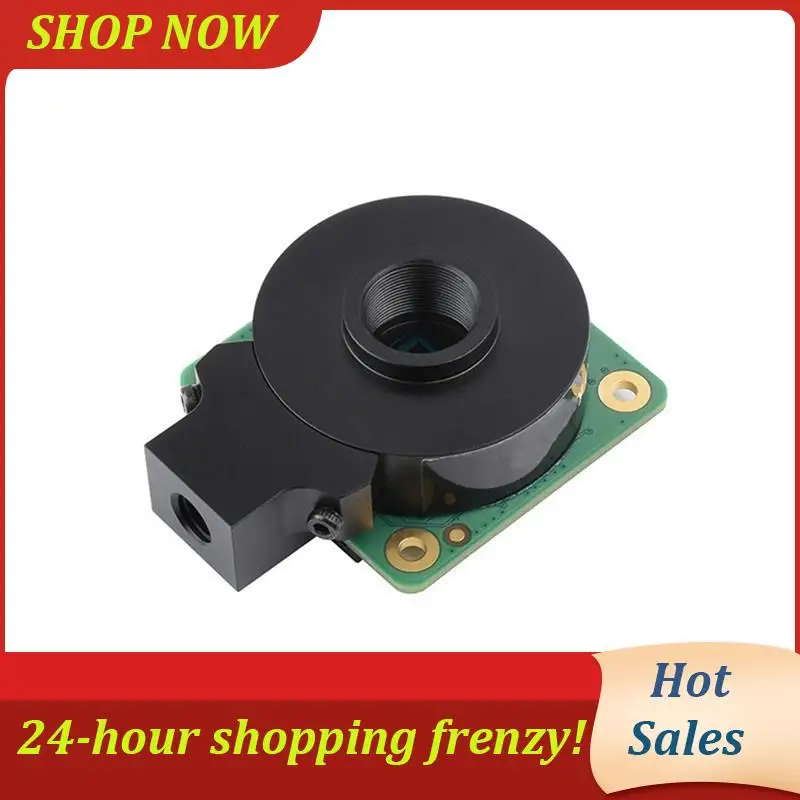 AB31-For Raspberry Pi 5/4B HQ Camera M12 Camera Module 12.3MP IMX477R Sensor For Raspberry Pi
AB31-For Raspberry Pi 5/4B HQ Camera M12 Camera Module 12.3MP IMX477R Sensor For Raspberry Pi