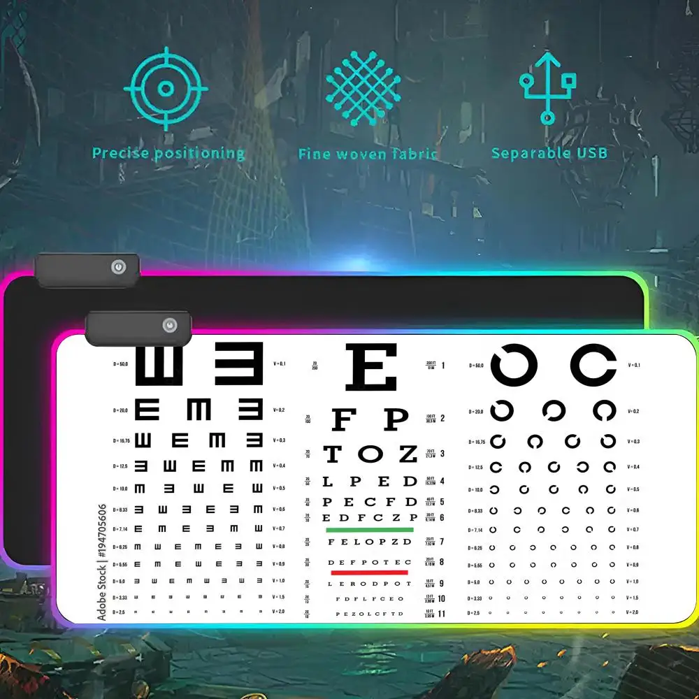 Медицинский коврик для мыши со светодиодной подсветкой RGB, игровой коврик для мыши, водонепроницаемый большой ковер для геймерской мыши, большой коврик для клавиатуры Mause PC D 
Медицинский коврик для мыши со светодиодной подсветкой RGB, игровой коврик для мыши, водонепроницаемый большой ковер для геймерской мыши, большой коврик для клавиатуры Mause PC D