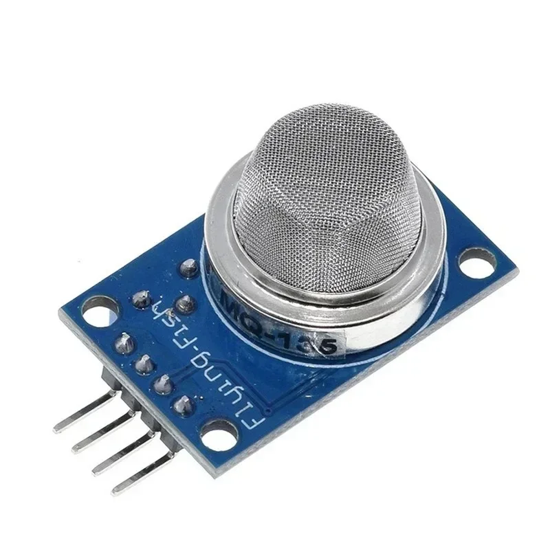 1-10pcs New Mq135 Mq-135 Air Quality Sensor Hazardous Gas Detection Module For M2 Promotionhot New Arrival
1-10pcs New Mq135 Mq-135 Air Quality Sensor Hazardous Gas Detection Module For M2 Promotionhot New Arrival