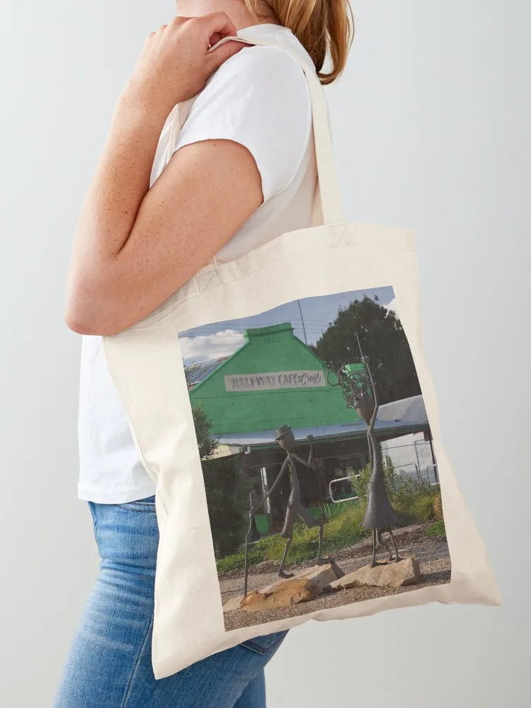 Halfway Cafe, Tarcutta, Australia 20200103 Tote Bag Women's beach bags canvas shopping bag tote bag custom Canvas for women
Halfway Cafe, Tarcutta, Australia 20200103 Tote Bag Women's beach bags canvas shopping bag tote bag custom Canvas for women
