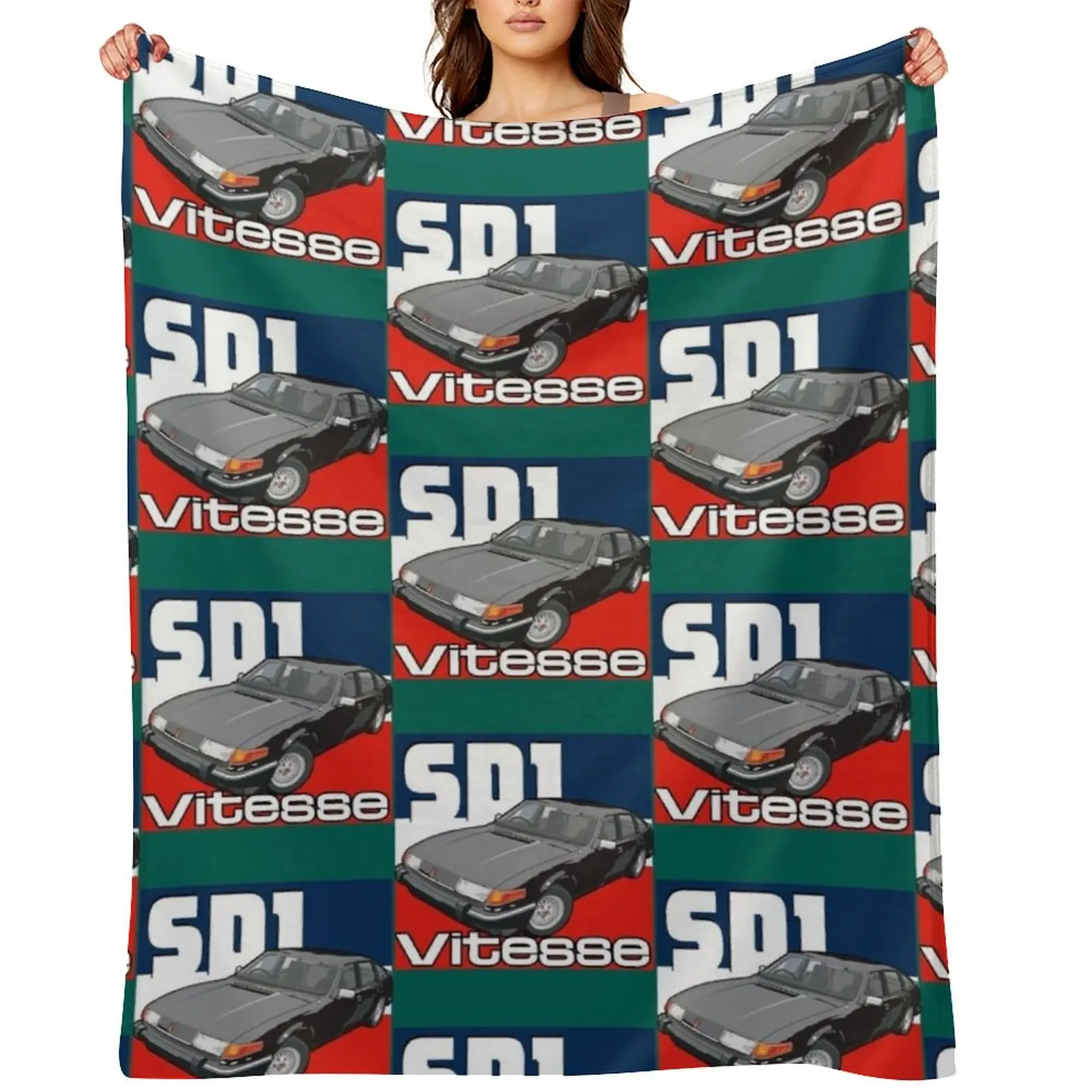 Rover Cars Rover SD1 Throw Blanket Luxury Designer Tourist Blankets For Baby Blankets For Sofas Blankets
Rover Cars Rover SD1 Throw Blanket Luxury Designer Tourist Blankets For Baby Blankets For Sofas Blankets