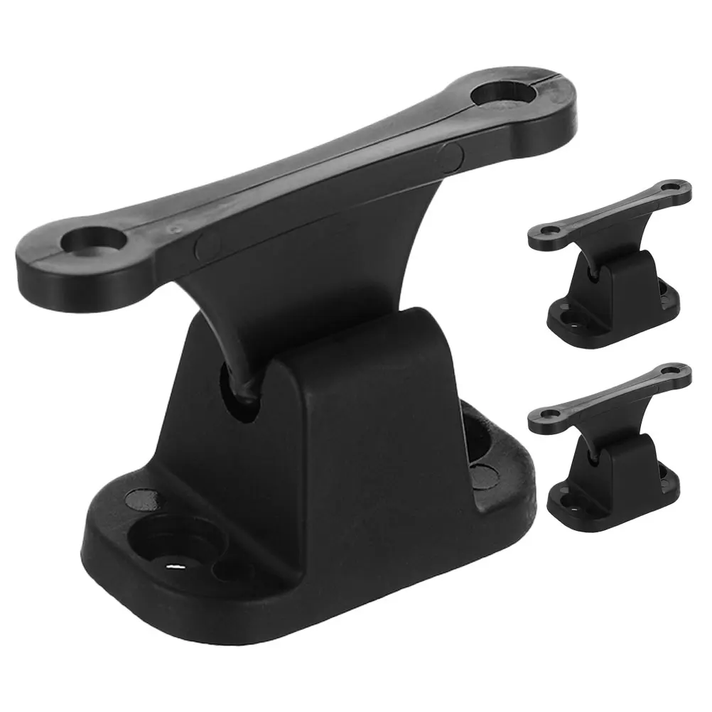 3pcs T shaped Rv Door Catch Accessories Durable Material Easy Installation Trailer Latch Camper Door Retainer
3pcs T shaped Rv Door Catch Accessories Durable Material Easy Installation Trailer Latch Camper Door Retainer