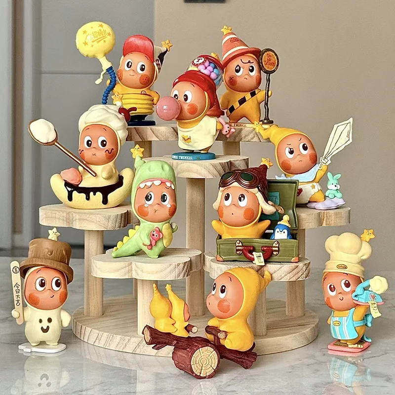 POP MART We are Twinkle Twinkle Series Mystery Box Genuine Blind Box Guess Toys Bag Ornament Figurines Home Decor Desktop Dolls
POP MART We are Twinkle Twinkle Series Mystery Box Genuine Blind Box Guess Toys Bag Ornament Figurines Home Decor Desktop Dolls