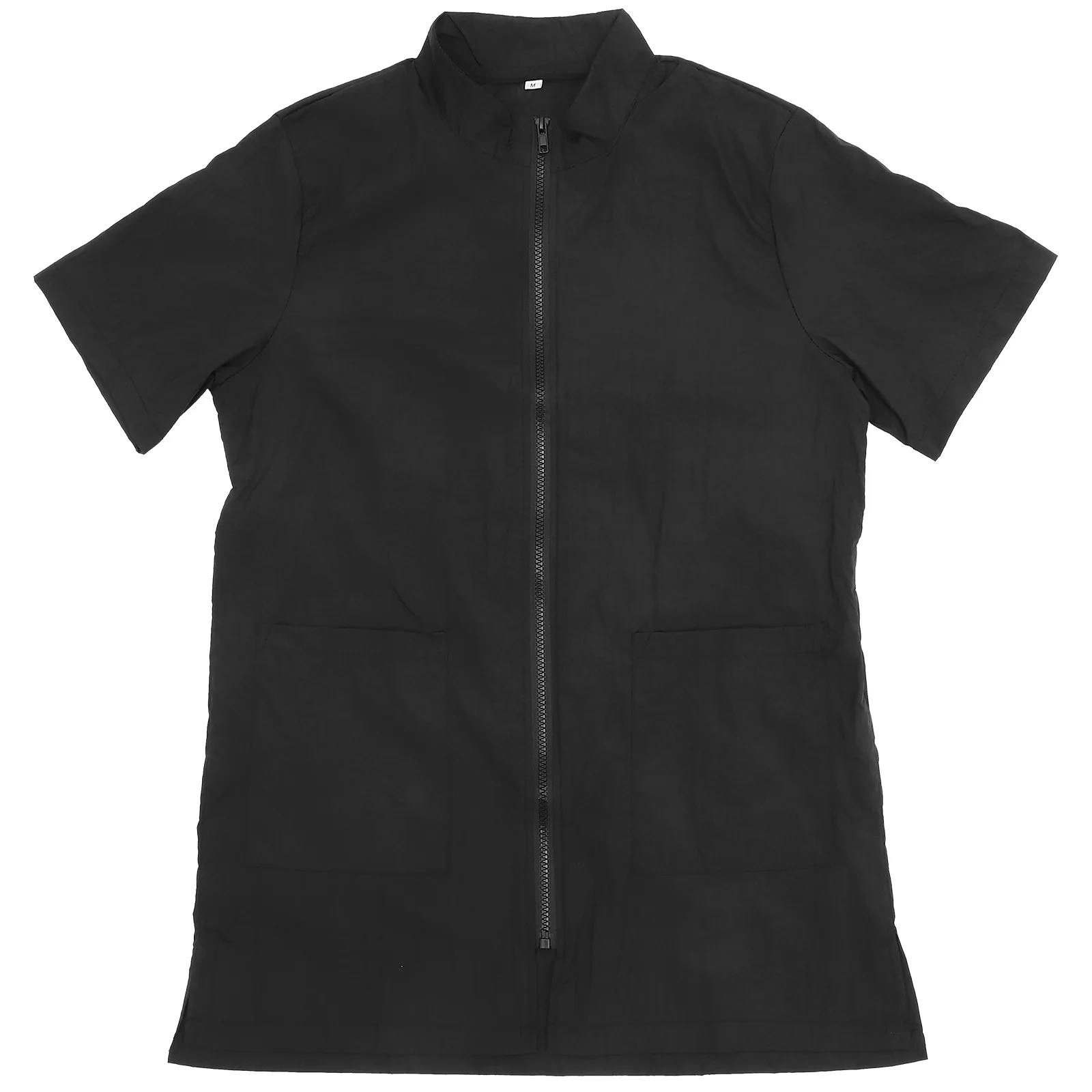 Pet Grooming Salon Beautician Clothes Shop Uniform Cosmetologist Men Waterproof Nylon Dog Cat Bath Grooming Wear Pet Care
Pet Grooming Salon Beautician Clothes Shop Uniform Cosmetologist Men Waterproof Nylon Dog Cat Bath Grooming Wear Pet Care