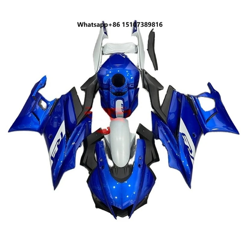 YZF-R3 R25 2019-2022 Car Panel Fairing Full Plastic Car Shell
YZF-R3 R25 2019-2022 Car Panel Fairing Full Plastic Car Shell
